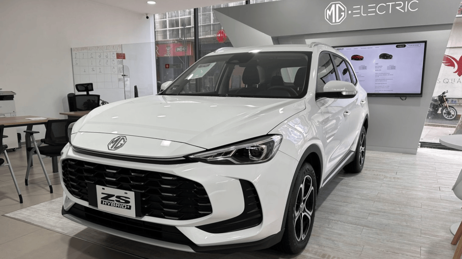 SAIC MG to Build First European Factory in Spain, Production Due in 2028