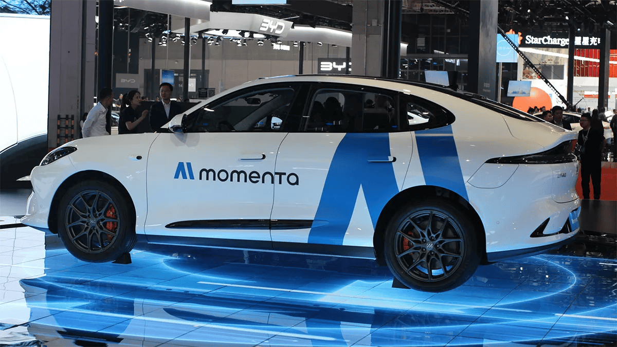 Momenta Files for Hong Kong IPO After China Regulator Filing Approval