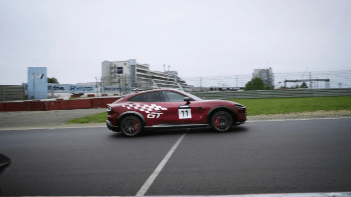 Xiaomi YU7 GT Sets First Nürburgring Autonomous Lap Record At 10:29.483