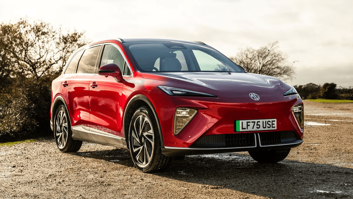 SAIC MG to Build First European Factory in Spain, Production Due in 2028