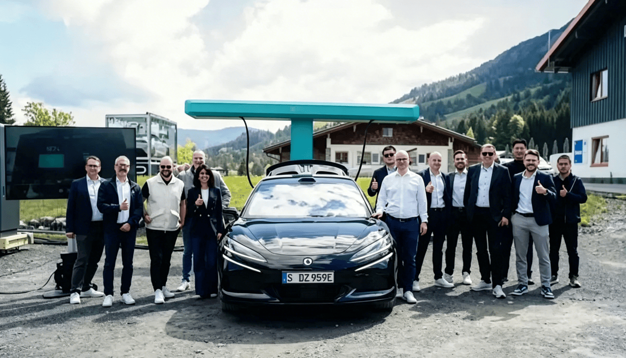 BYD Megawatt Charging Set for Malaysia Rollout, Expands Southeast Asia Push
