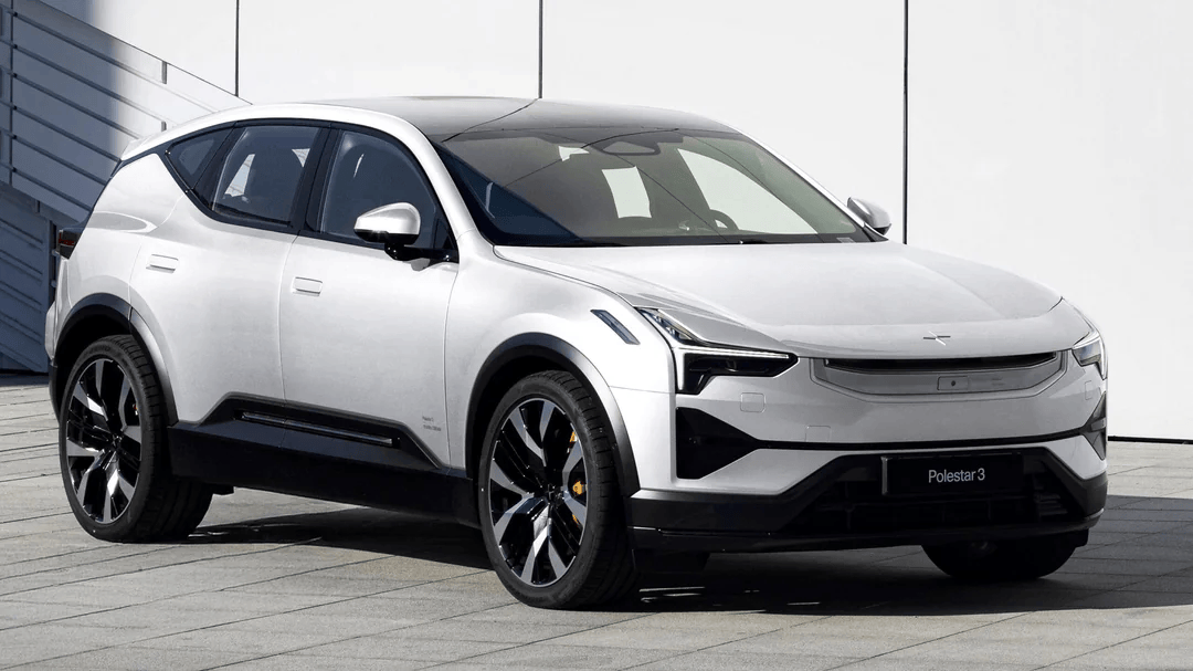 Geely-Backed Polestar to Exit the U.S. From 2027 as China Software Rules Bite