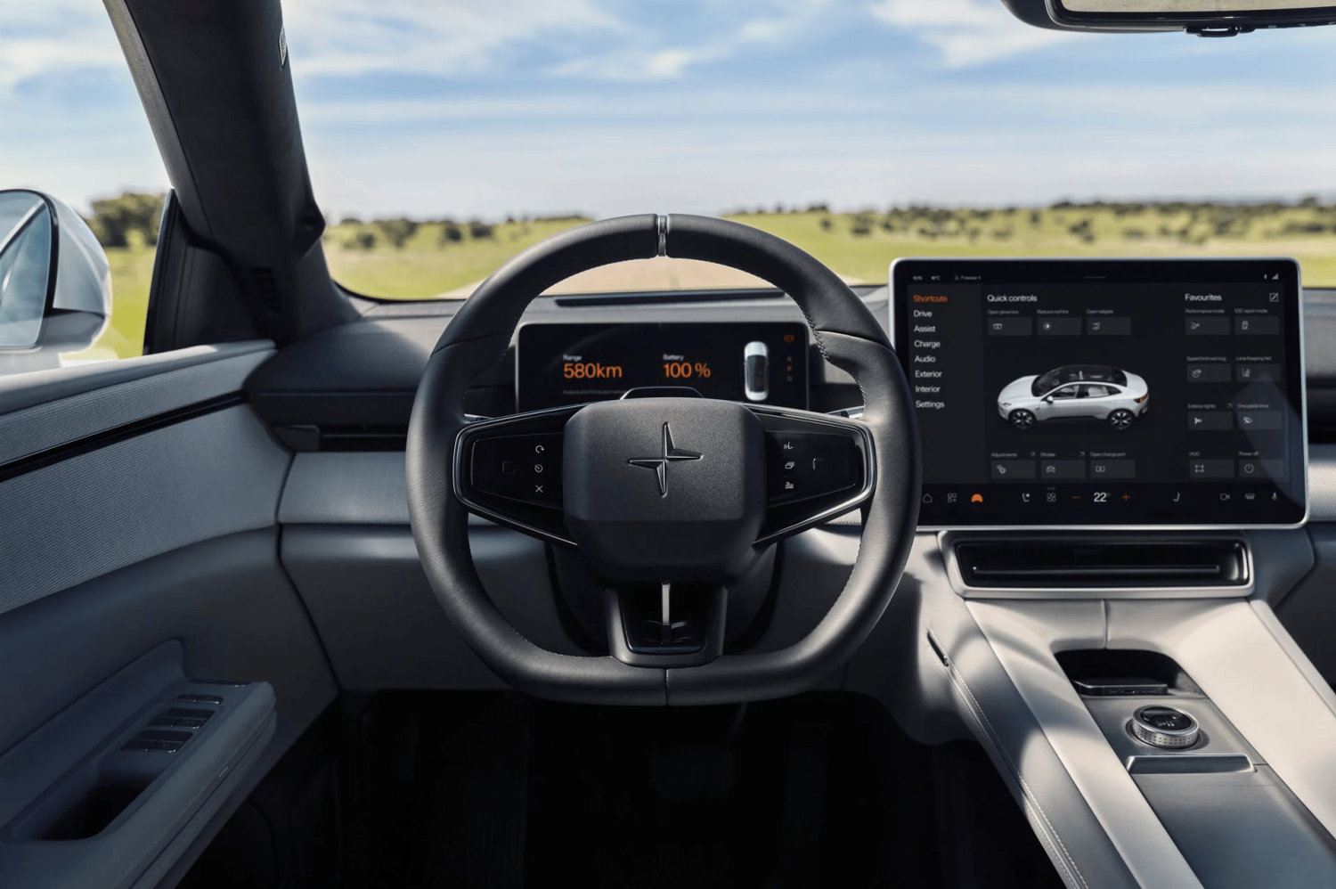 Geely-Backed Polestar to Exit the U.S. From 2027 as China Software Rules Bite