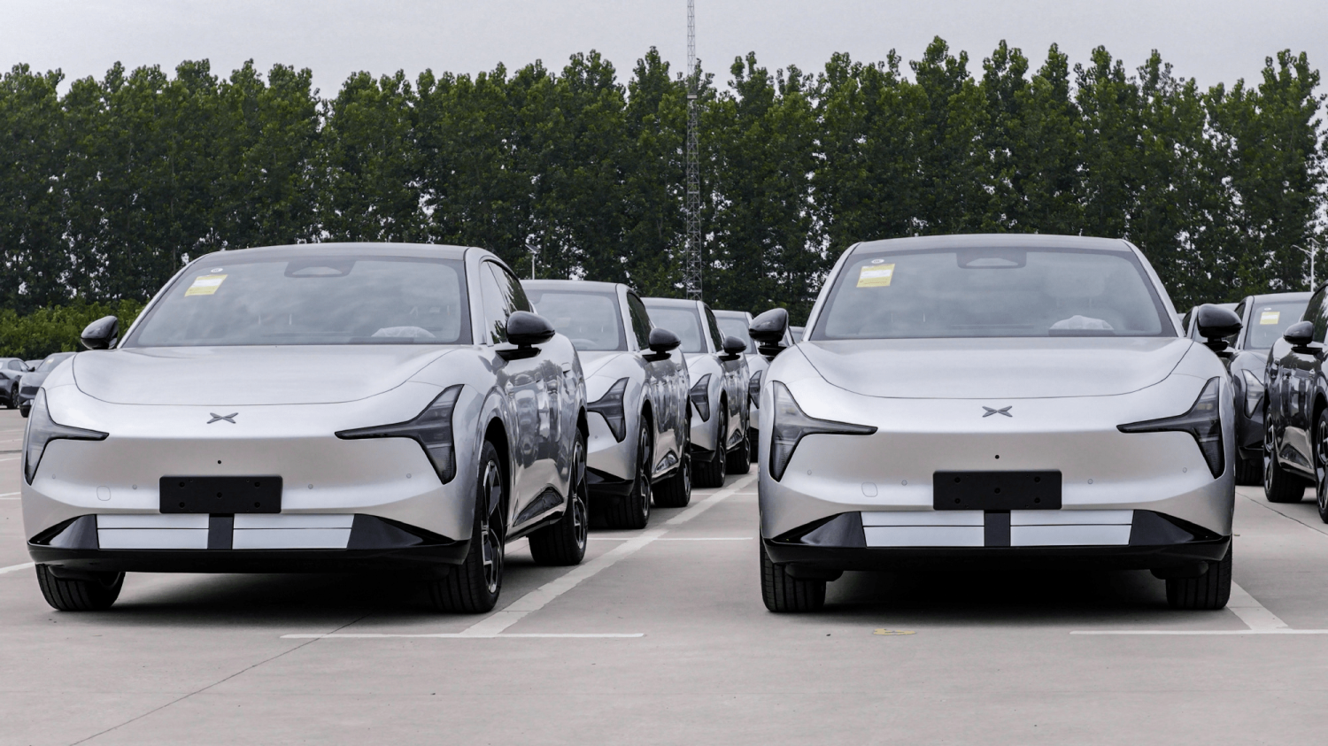 XPeng MONA L03 Debuts In China July 2, Europe Rollout Follows