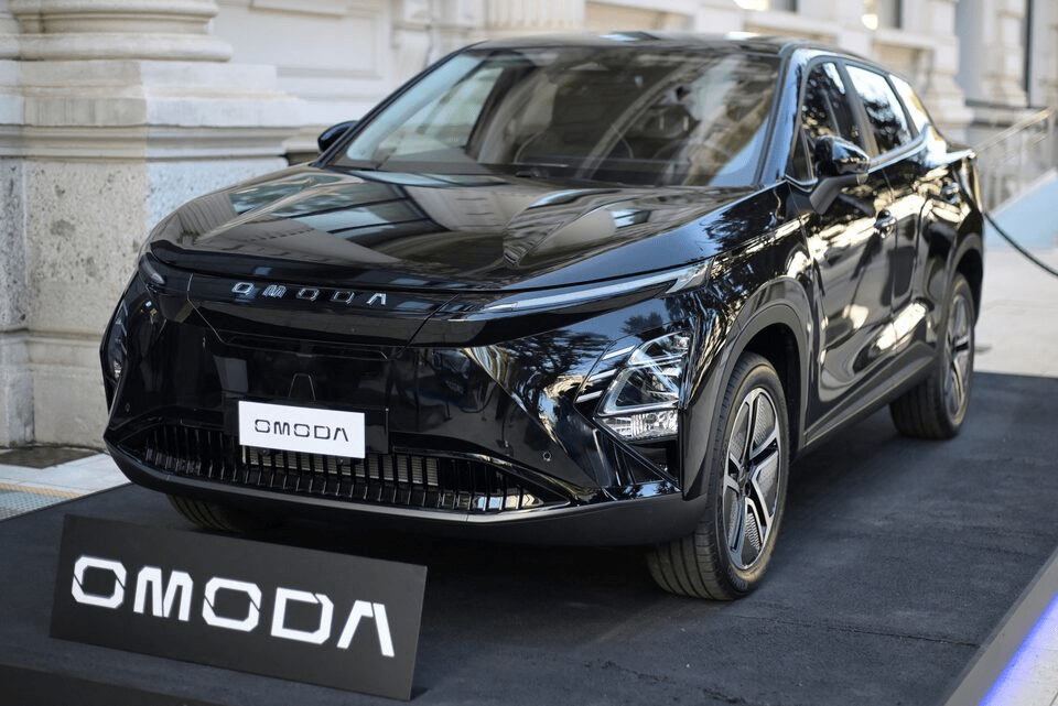 Chery Taps Nissan’s UK Sunderland Plant for Vehicle Production From 2027