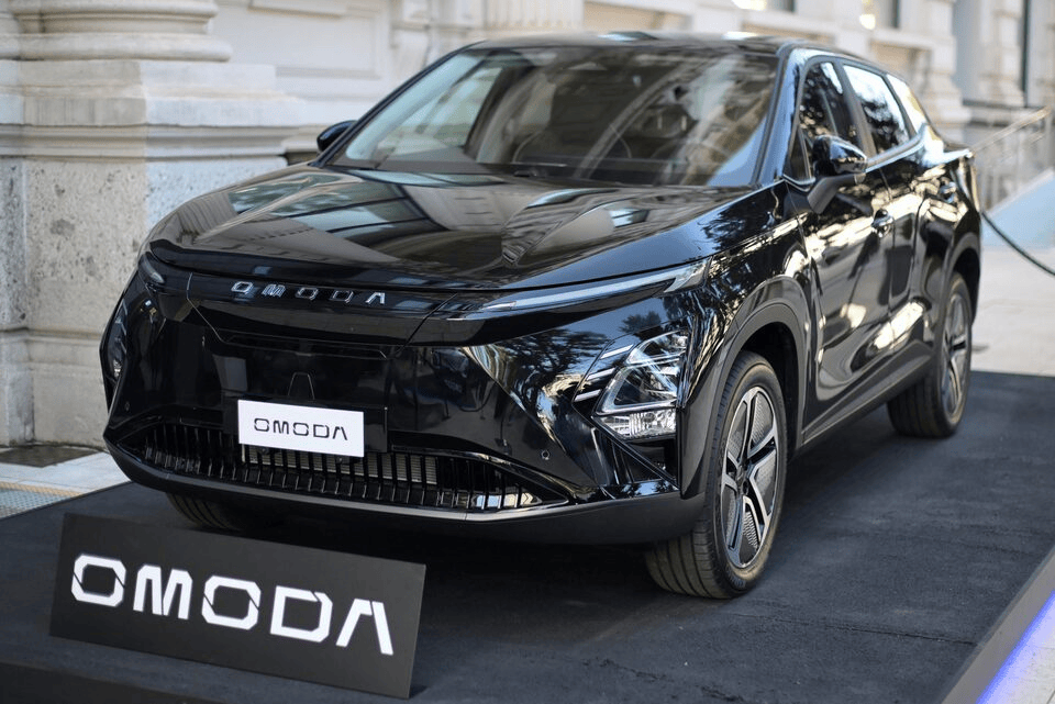 Chery Taps Nissan’s UK Sunderland Plant for Vehicle Production From 2027