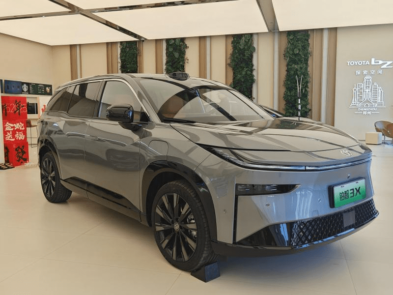 Honda’s China Deliveries Nearly Halve in May Amid EV Market Shift