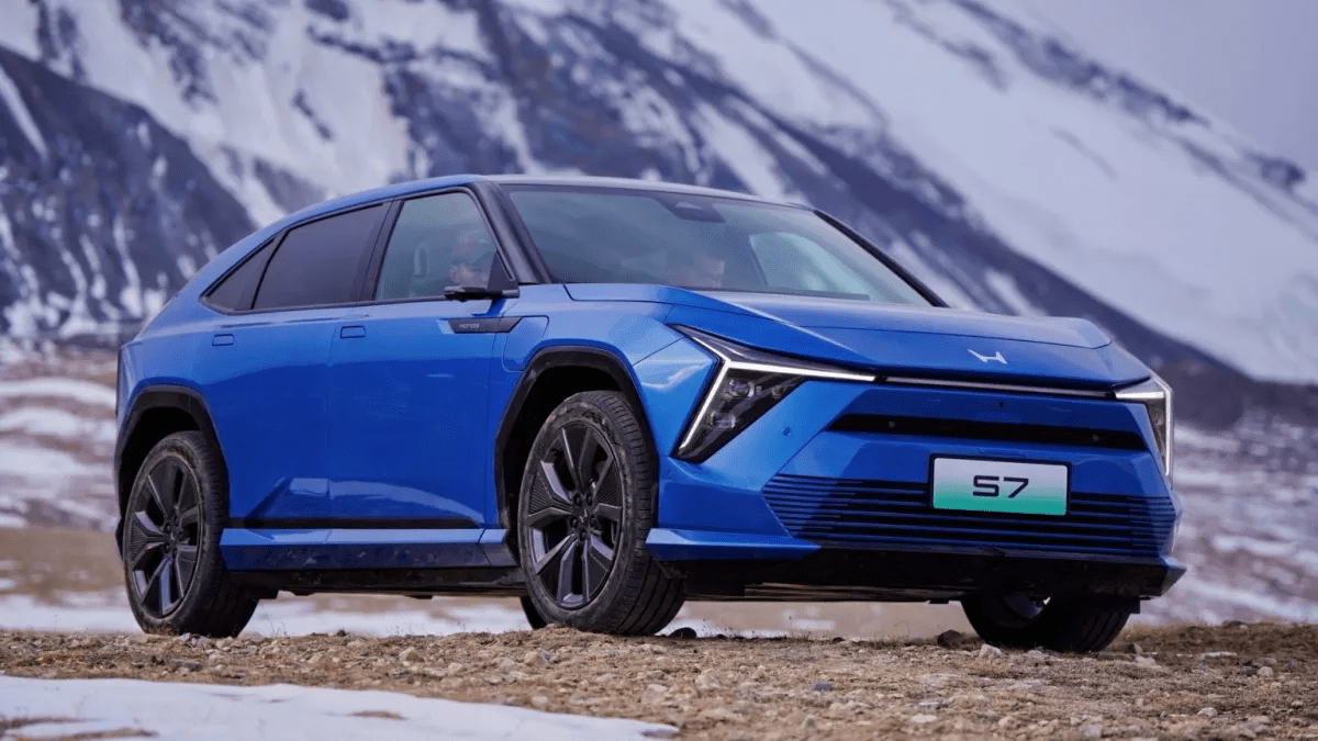 Honda’s China Deliveries Nearly Halve in May Amid EV Market Shift
