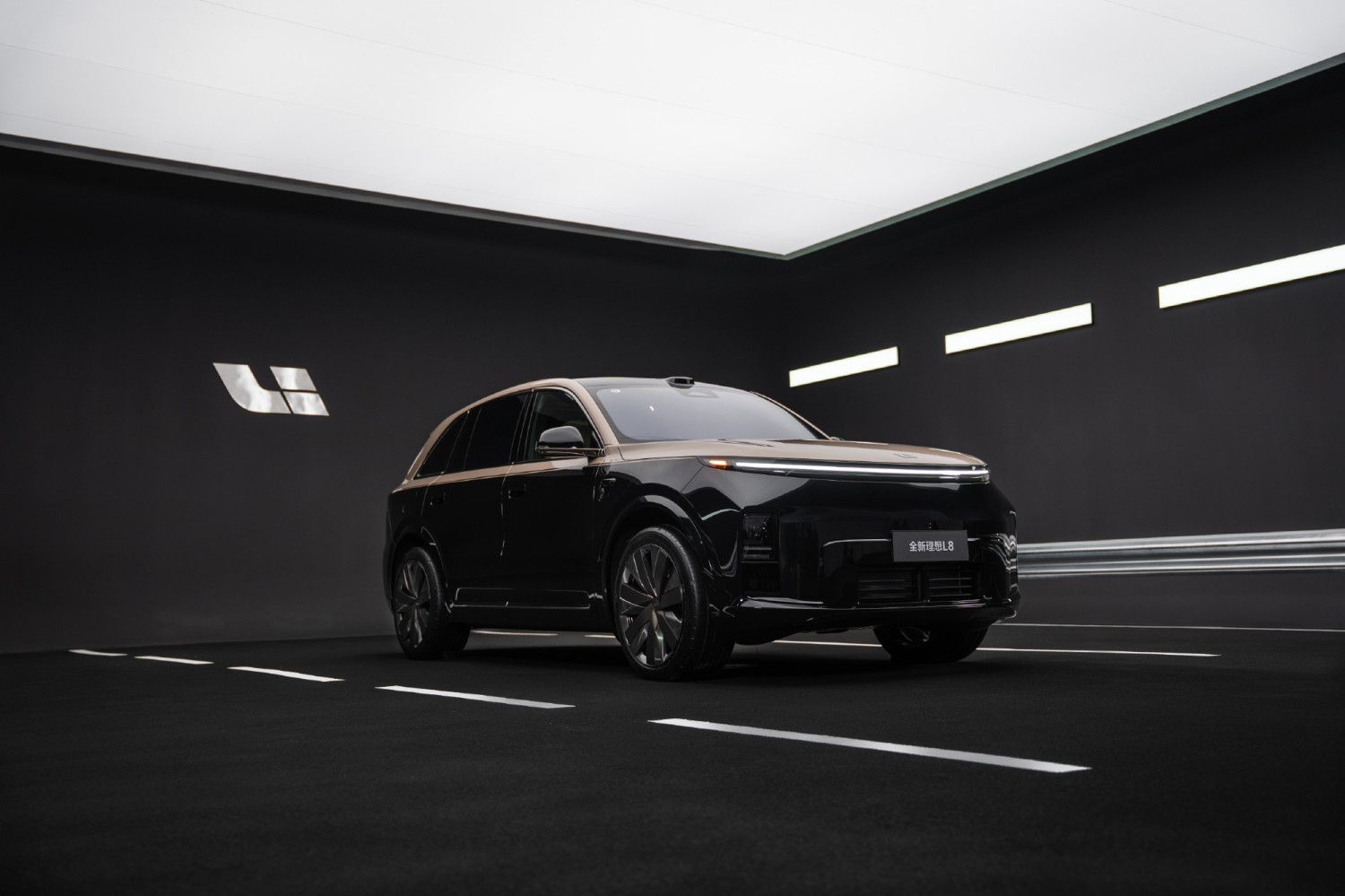 New Li Auto L8 First to Offer Connected Zero-Gravity Rear Seats