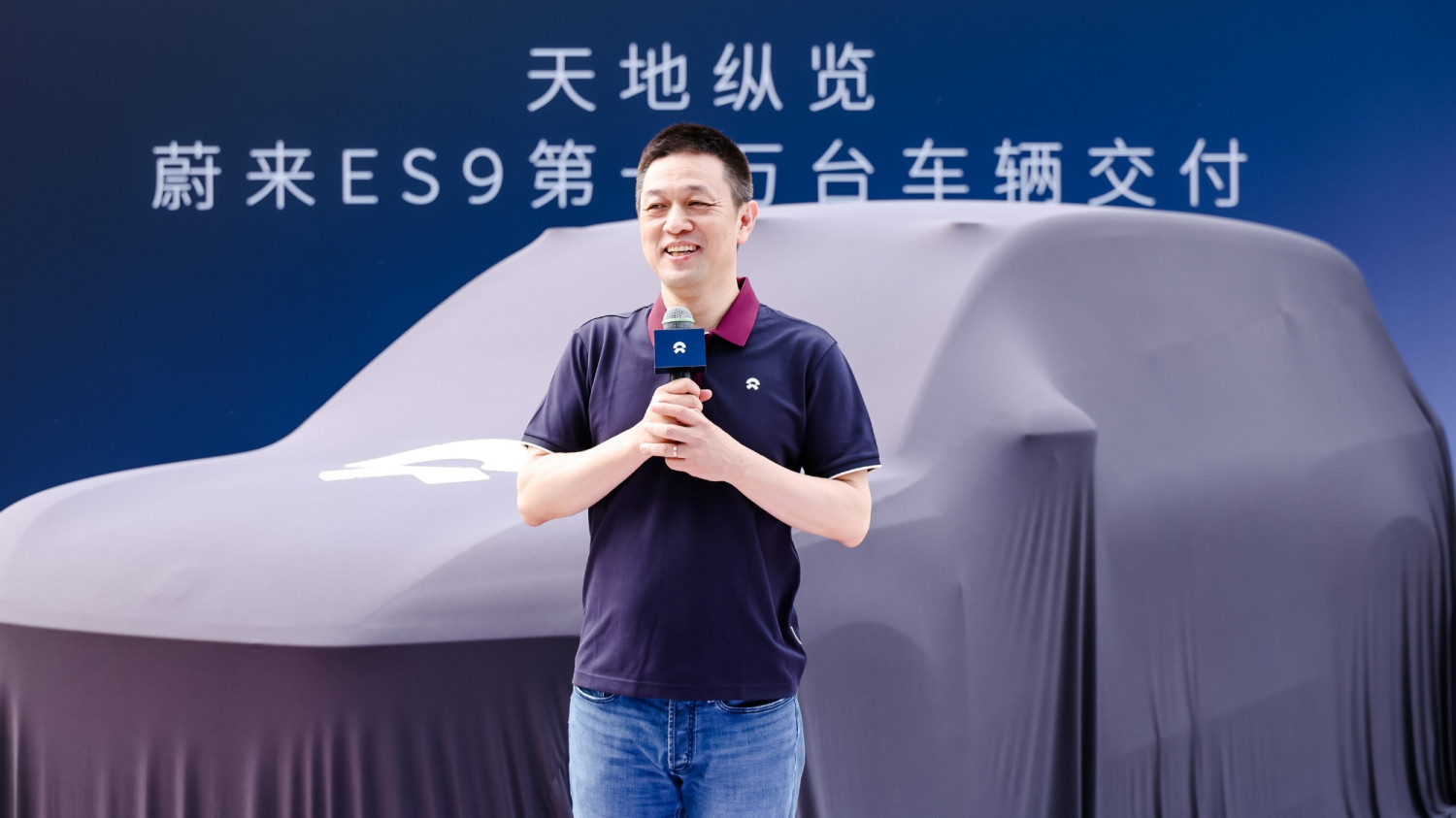 NIO ES9 Records 10,000 Deliveries in First Month on Market