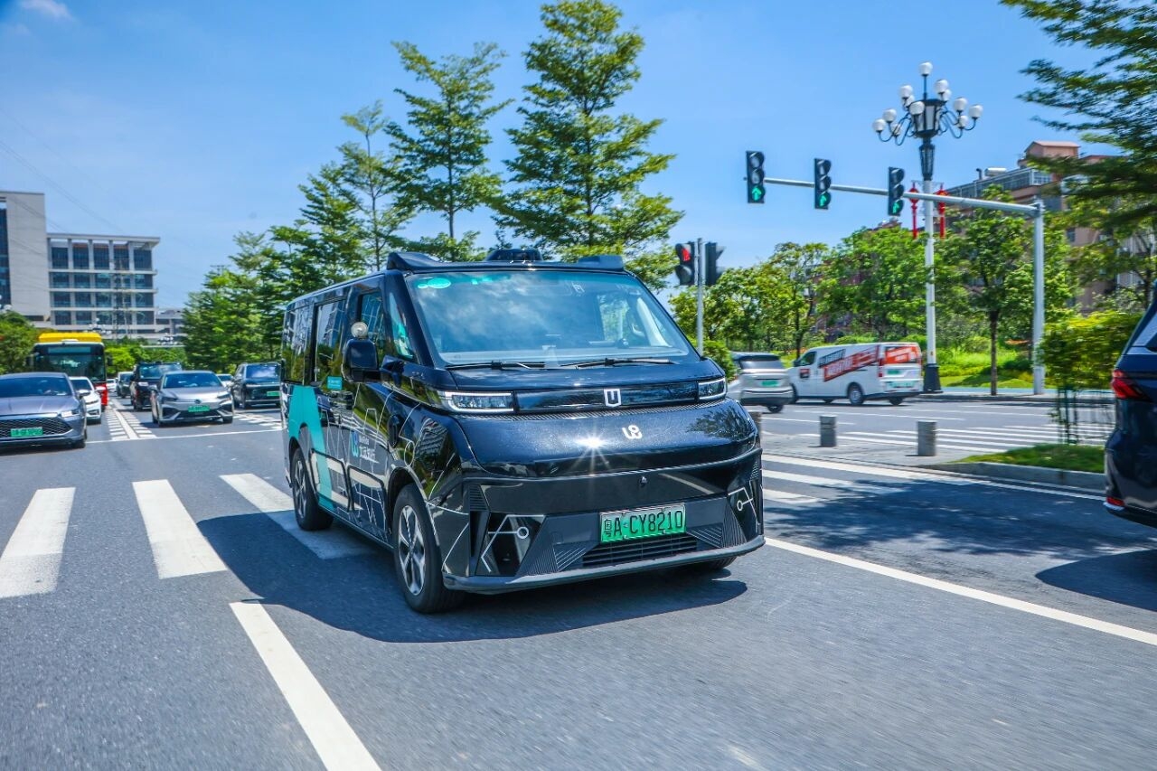 WeRide, Uber Launch Spain’s First Commercial Robotaxi Pilot in Madrid