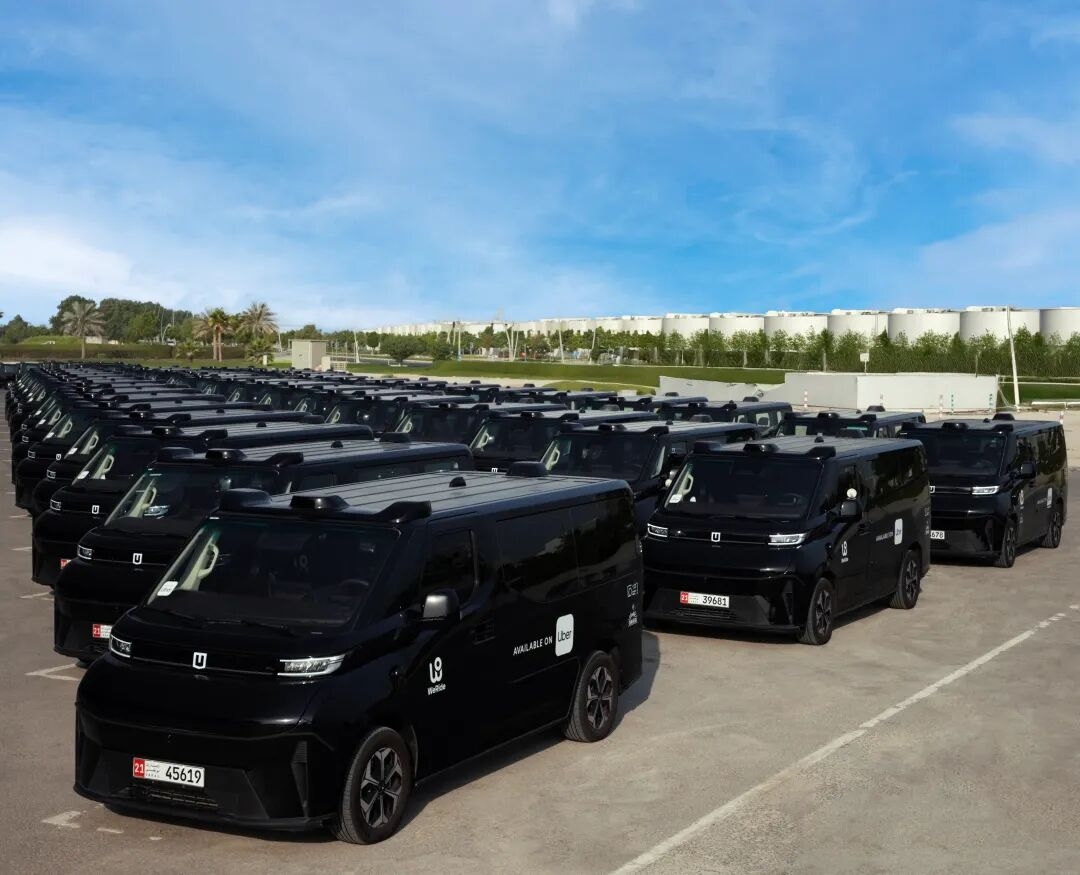 WeRide, Uber Launch Spain’s First Commercial Robotaxi Pilot in Madrid