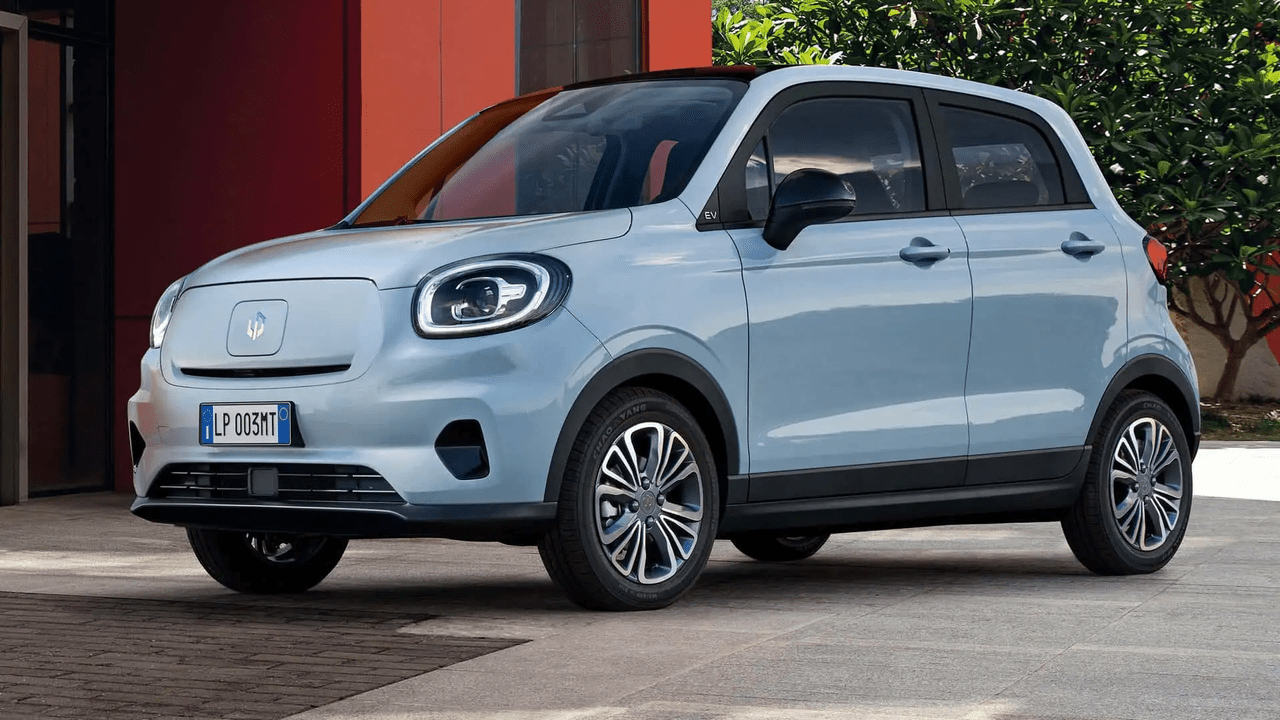 Italy June Auto Sales Grow 10.6% as Chinese Brands Grab 13.3% Share