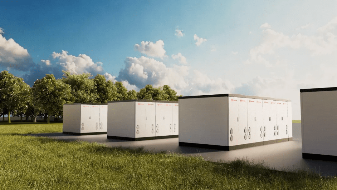BYD Energy Storage Signs Poland’s Largest BESS Project at 2.4 GWh