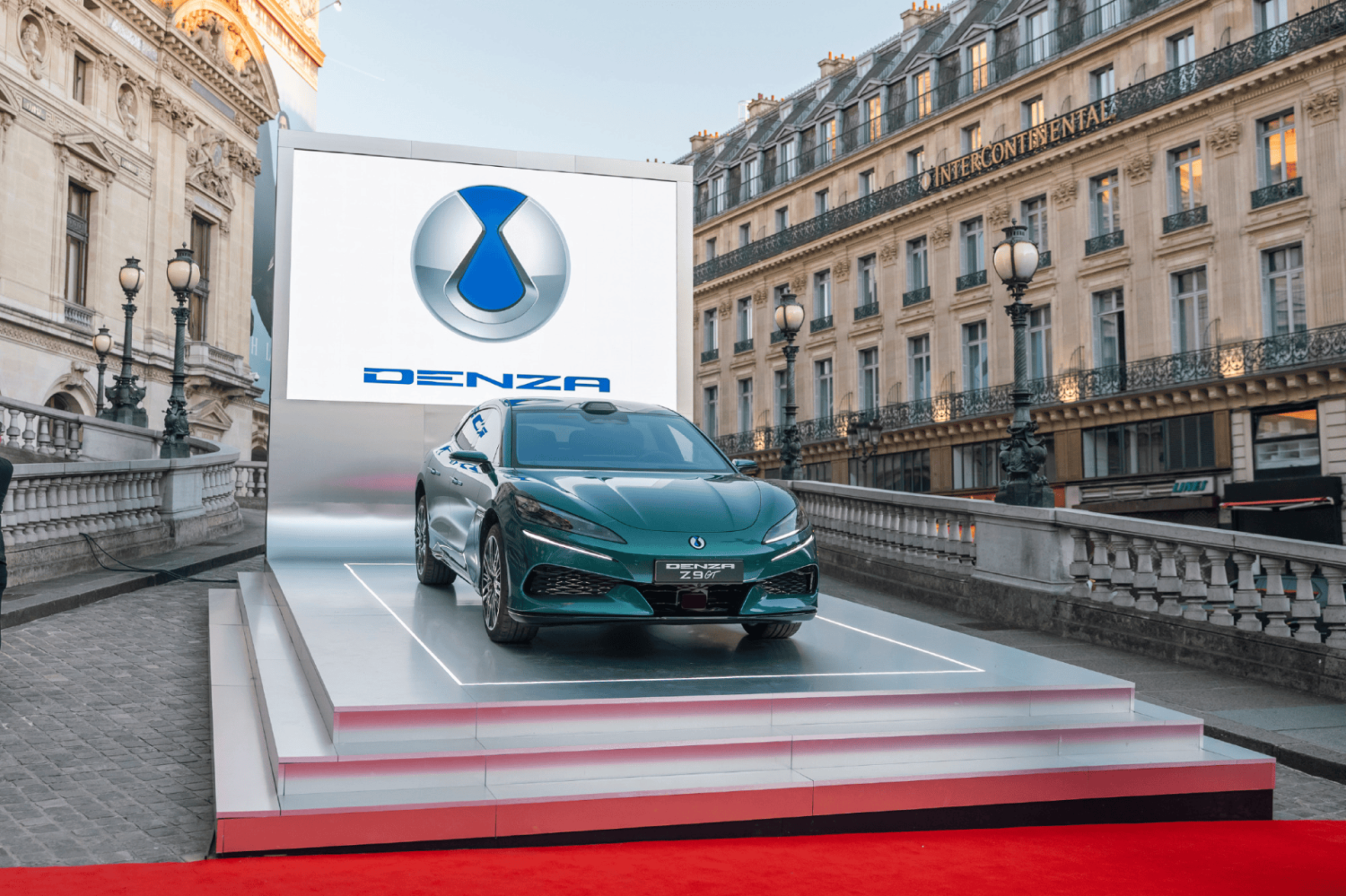 France Car Registrations Rise 11% as Chinese Brands Lift Share to 7.2%