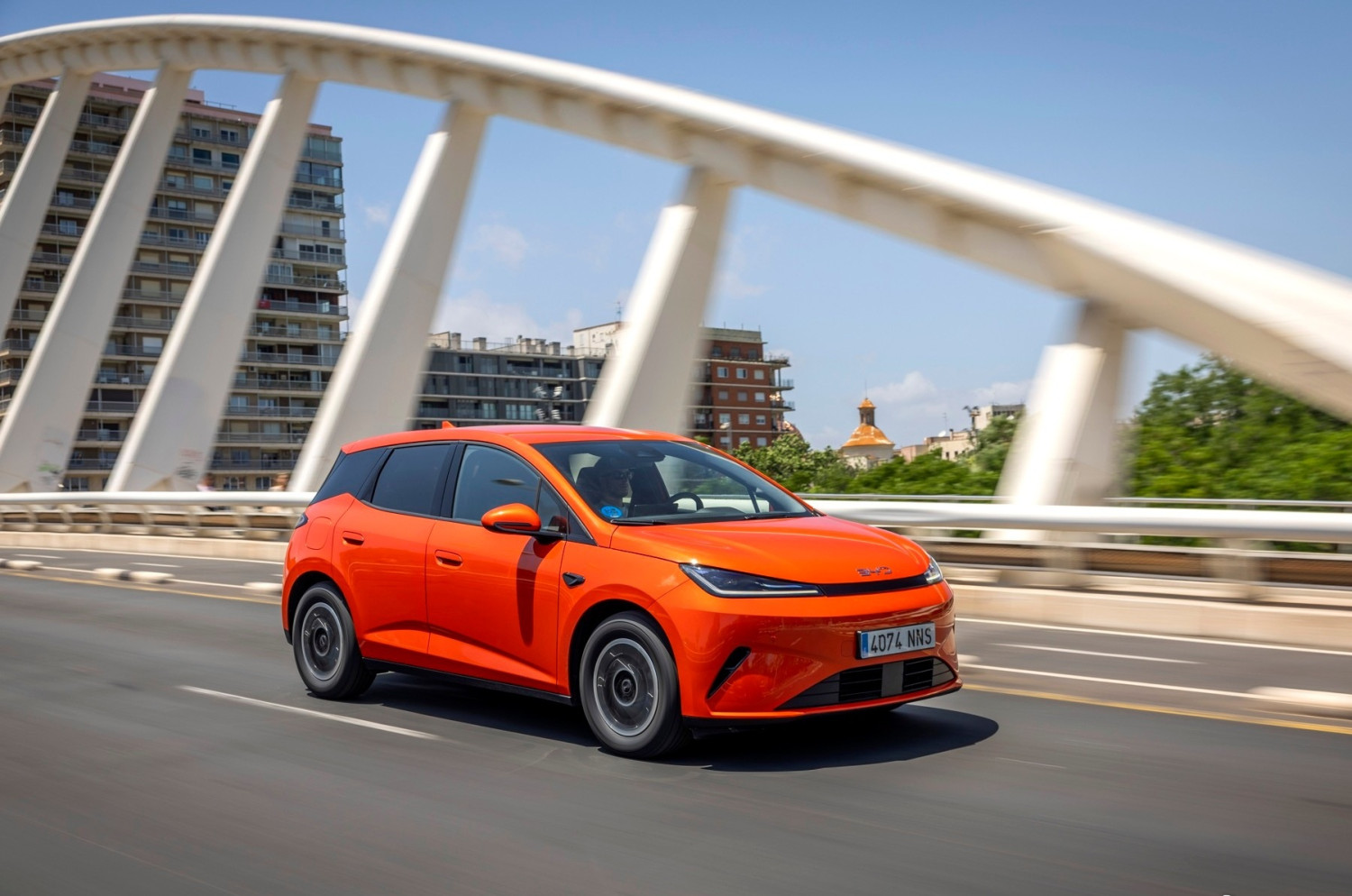 BYD Maps Out Three Vehicle Plants, One Battery Plant in Europe