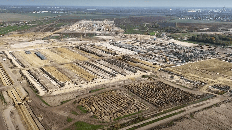 BYD Maps Out Three Vehicle Plants, One Battery Plant in Europe