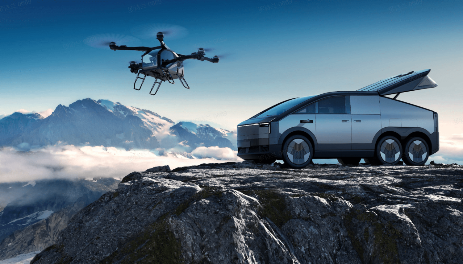 XPeng’s Flying Car Subsidiary Aridge Reportedly Eyes Hong Kong IPO