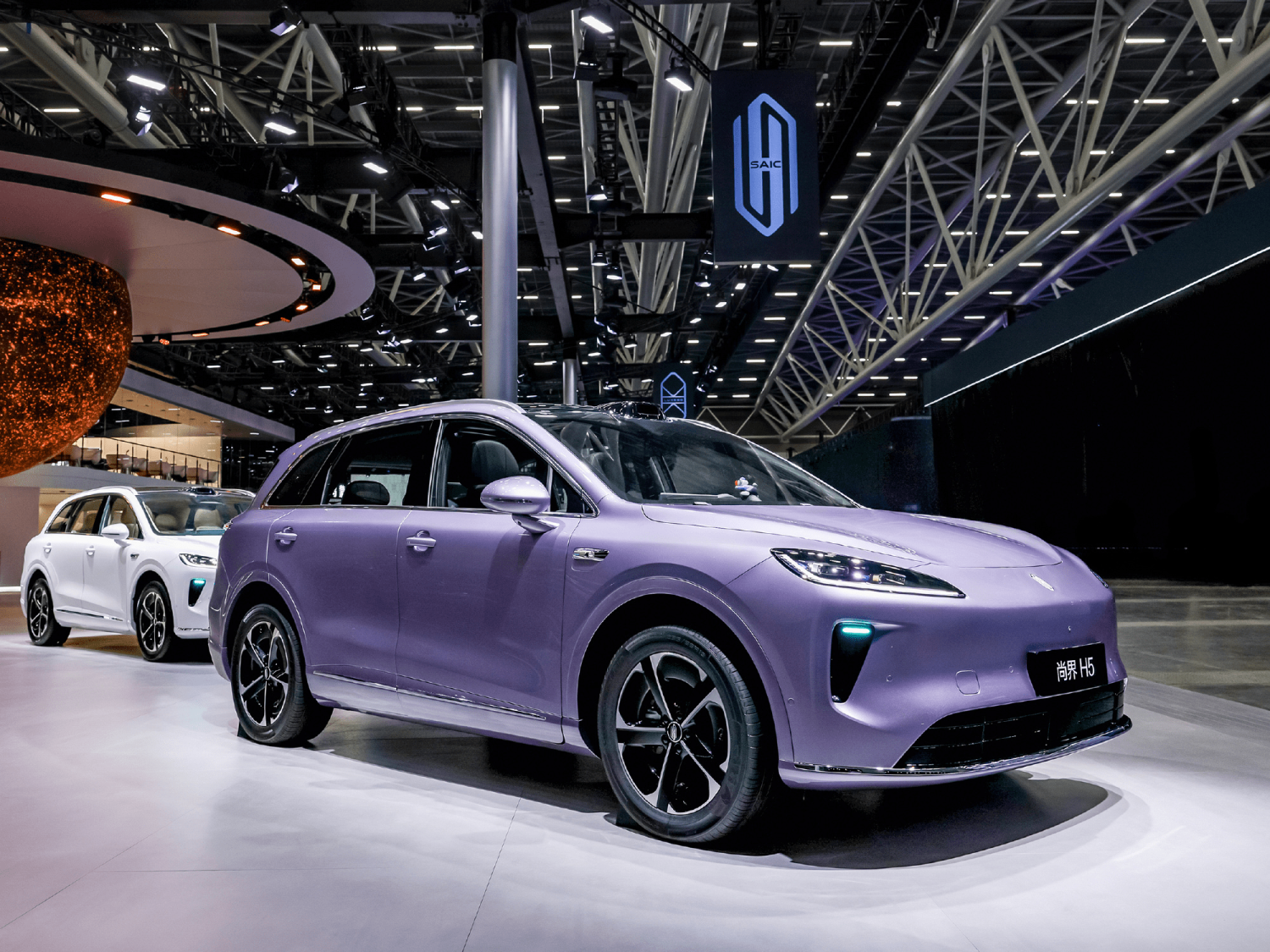 SAIC Motor’s 2025 NEV Sales Hit 1.643 Million Units, Up 33.1% YoY