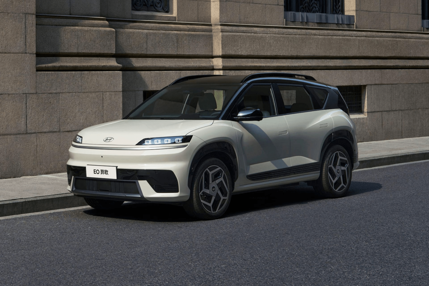 Hyundai Adds China-Built Elexio to Australian EV Lineup for Q1 2026