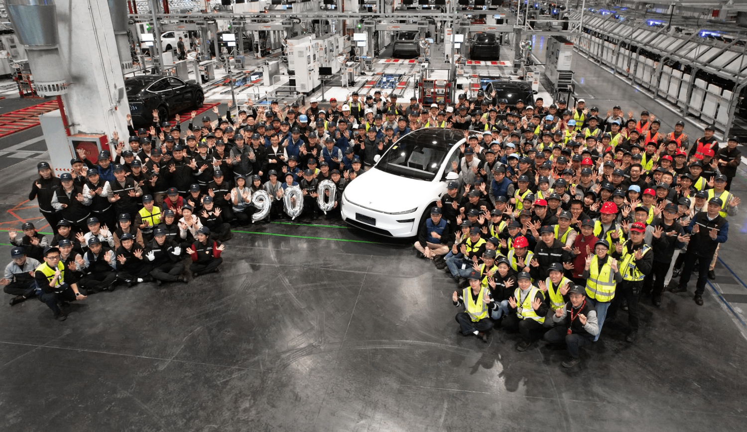 Tesla Renews Five-Year Deal With Auto Chief Tom Zhu, Grants 520,000 RSUs