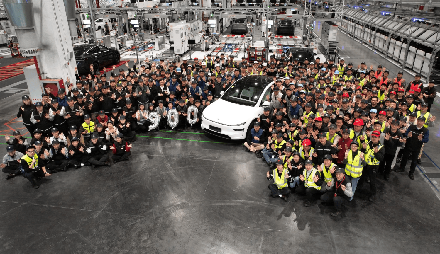 Tesla Renews Five-Year Deal With Auto Chief Tom Zhu, Grants 520,000 RSUs