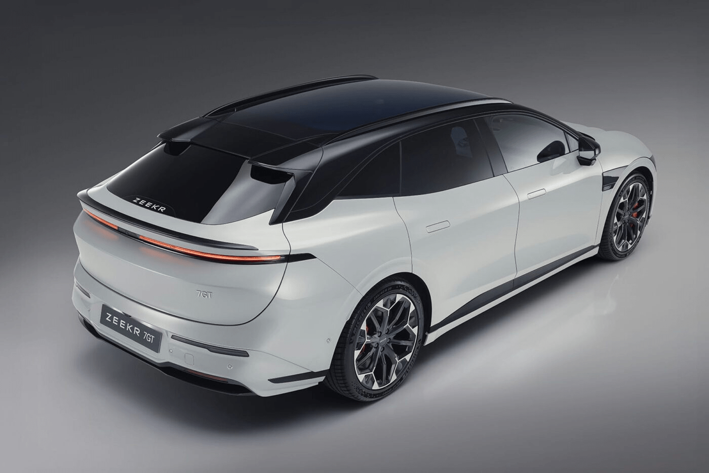 Zeekr 007GT Launches in Six European Countries, Starting at €45,990