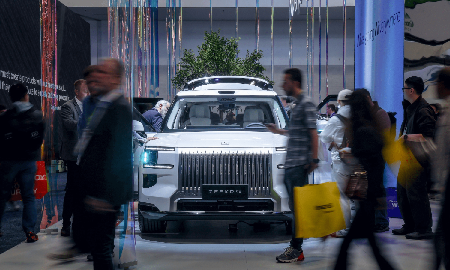 Zeekr 007GT Launches in Six European Countries, Starting at €45,990