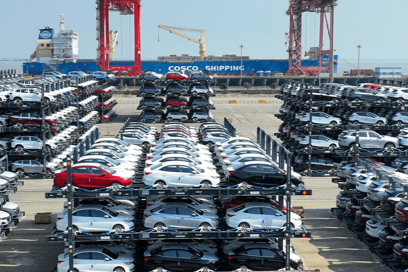 China’s Commerce Ministry Announces Progress in EU EV Case Consultations