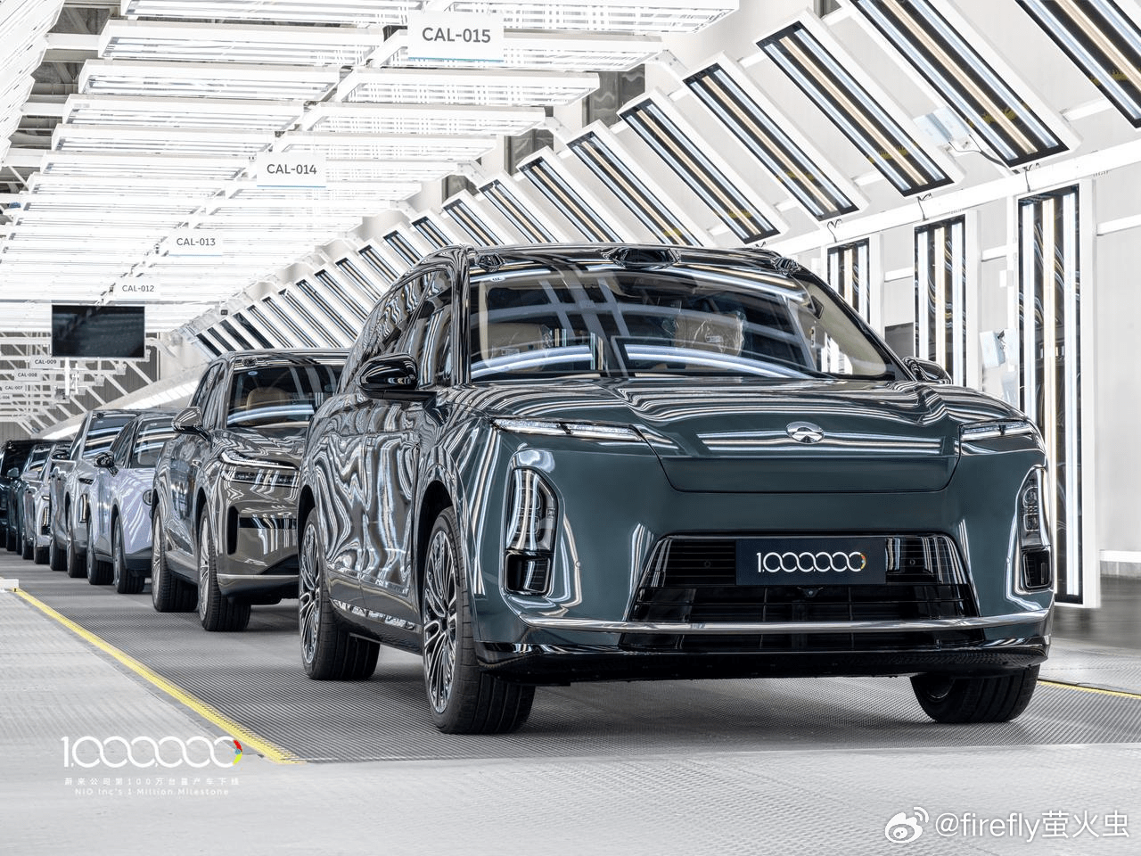 NIO Targets Thailand in March, Australia and New Zealand Later This Year