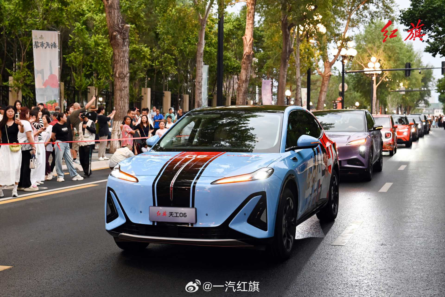 FAW’s Hongqi Starts On-Vehicle Testing of All-Solid-State Battery