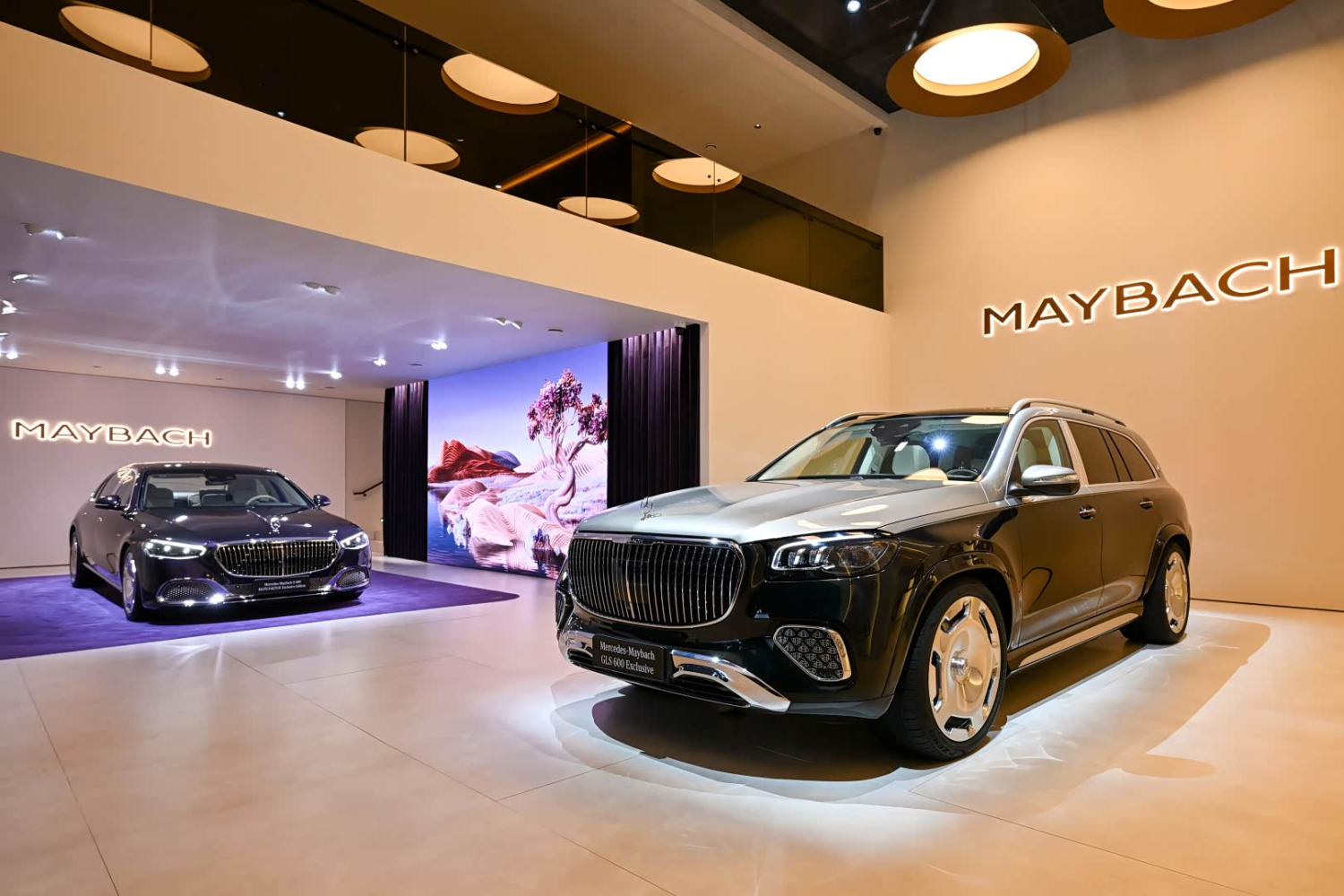 Mercedes-Benz China Sales Fall 19% in 2025 to 575,000 Units, Over 15 New Models Set for Launch