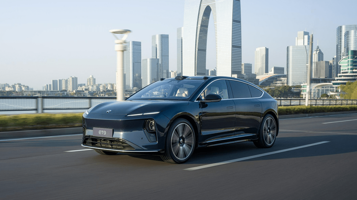 NIO ADAS Exceeds 100M KM in Dec 2025