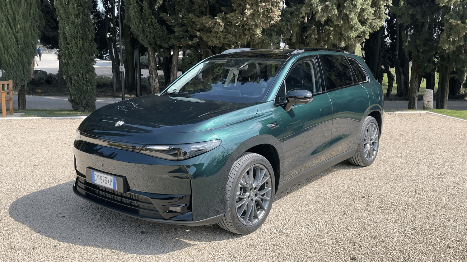 Germany Unveils €3 Billion EV Subsidy, Chinese Brands Eligible