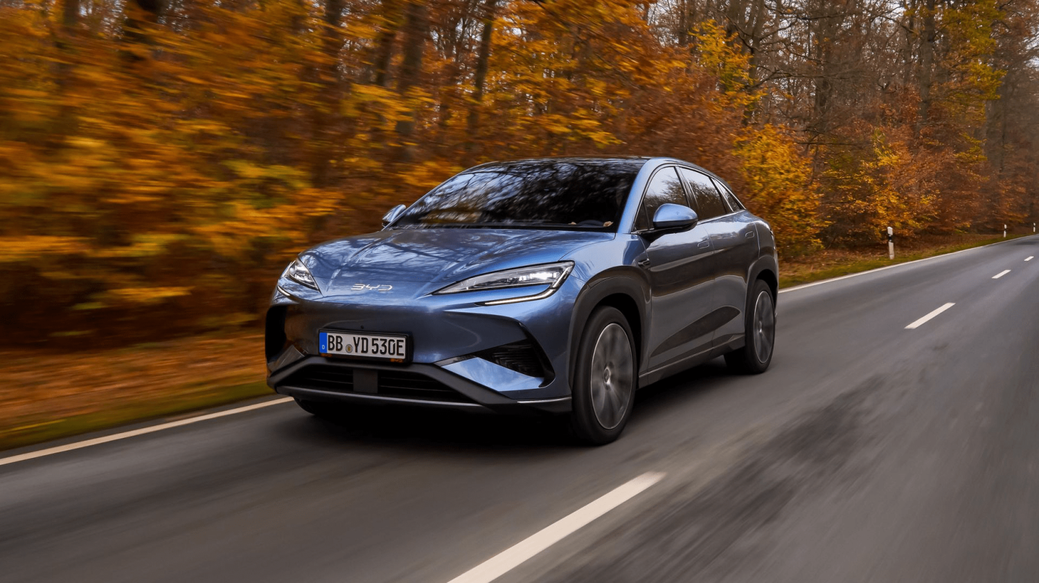 Germany Unveils €3 Billion EV Subsidy, Chinese Brands Eligible