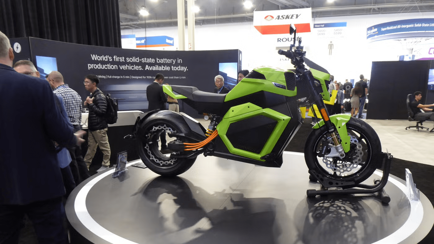 China’s Battery Maker SVOLT Slams Donut Lab’s Solid-State Battery as Unrealistic