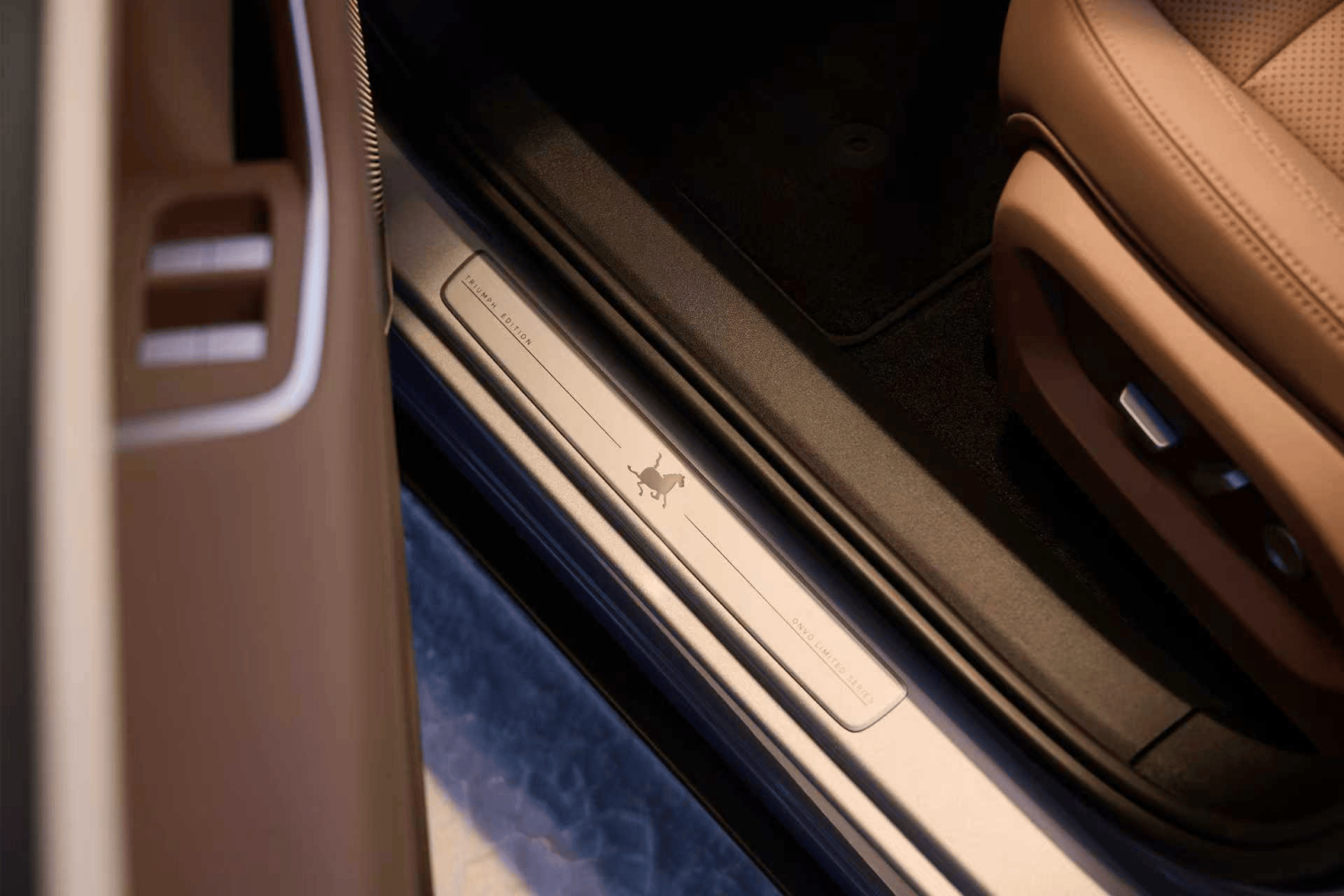 ONVO Launches L60 Special Edition Priced From $31,400