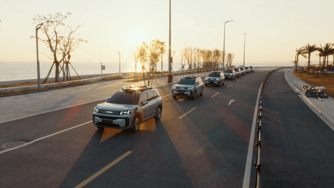 GAC Aion, Didi Deliver Mass-Produced L4 Robotaxi R2 for Commercial Operations