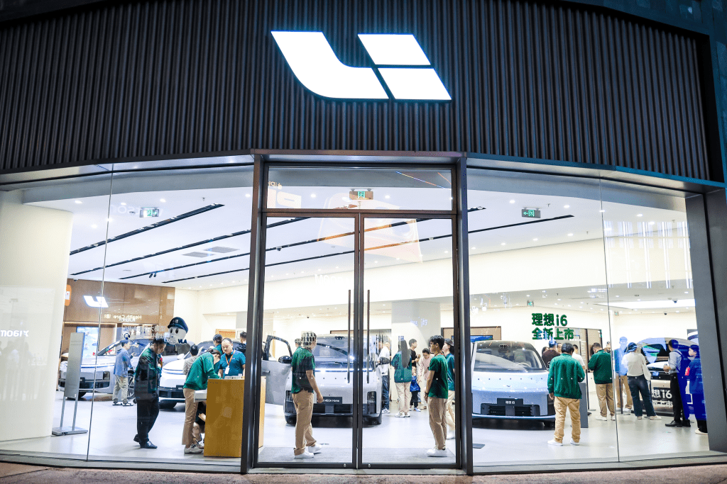 Li Auto Delays i6 Deliveries Again Amid Battery Supply Constraints