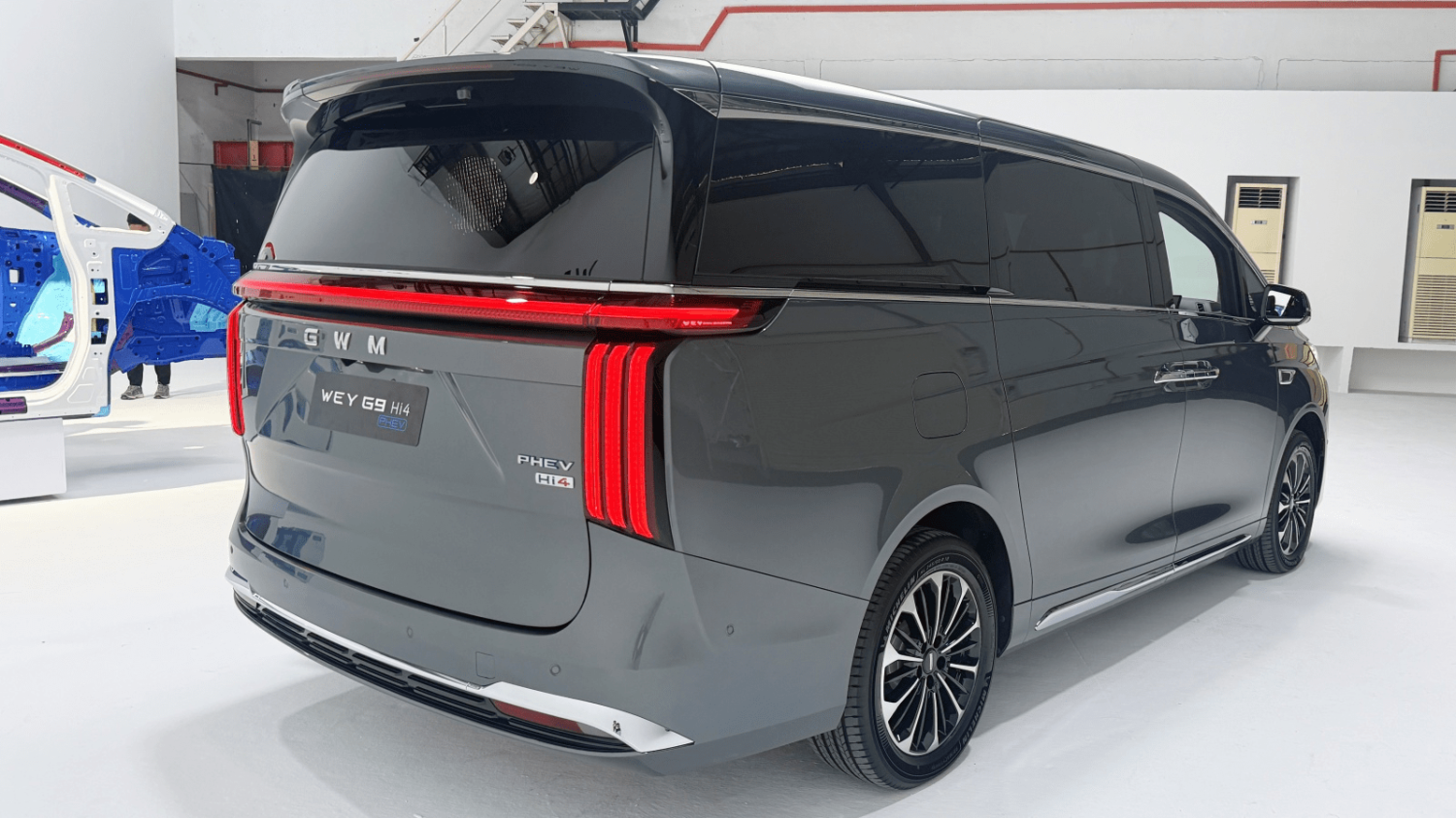 GWM WEY G9 Launches in Malaysia With CKD Assembly, Priced at $68,400