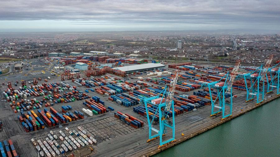 Chery Commercial Vehicles to Set Up European Headquarters in UK’s Liverpool