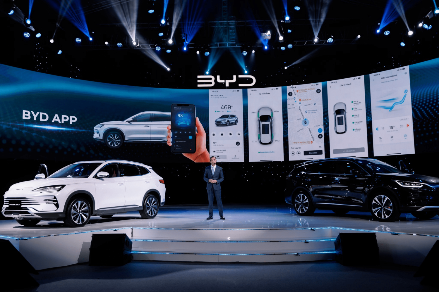 BYD Partners with Local Automaker to Build $130 Million EV Battery Plant in Vietnam