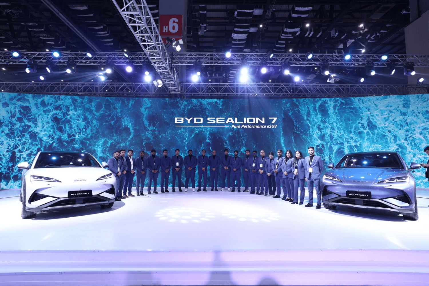 BYD Weighs SKD Assembly to Expand India Operations Amid Order Backlog