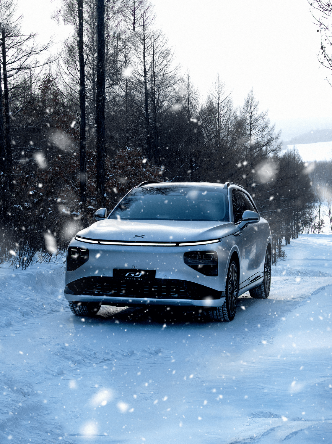 XPeng to Launch 2026 G6 and G9 With Updated Chips on Jan 8