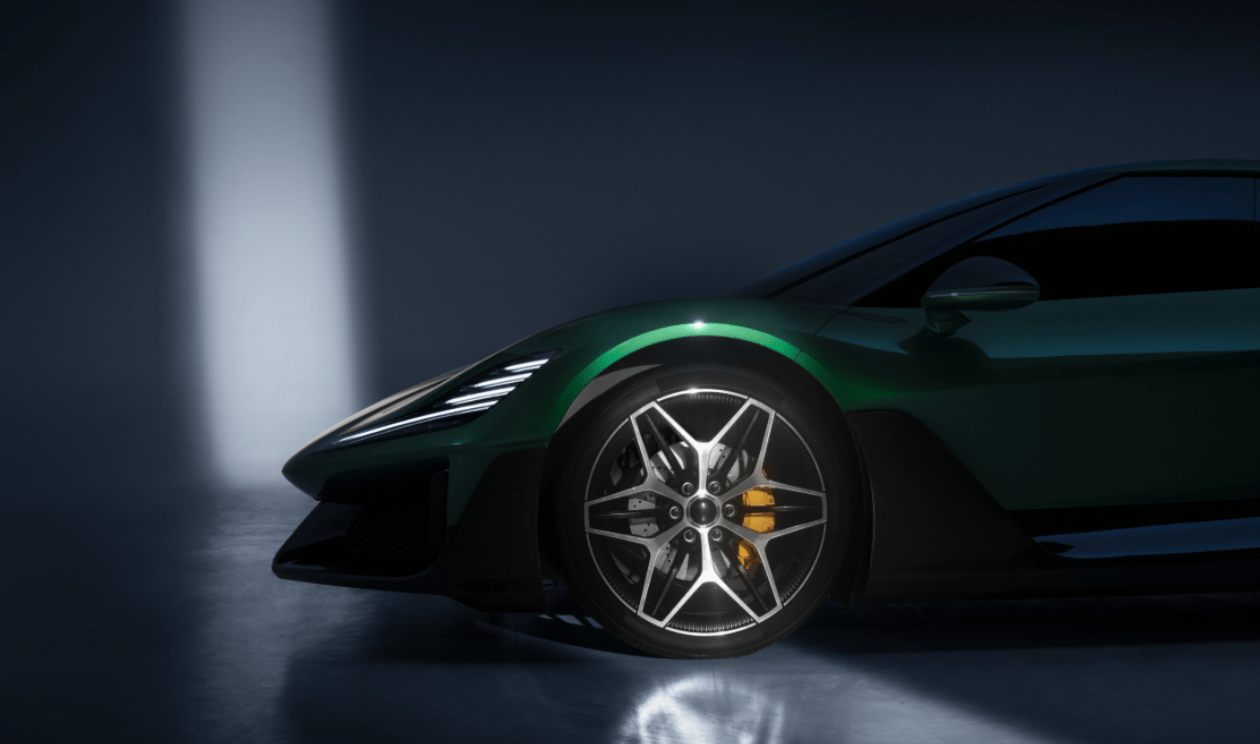 Dreame’s Car-Making Project Accelerates, Nebula Next 01 Concept Debuts