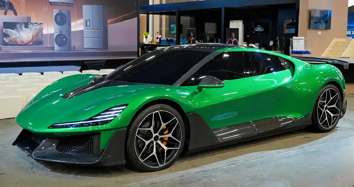 Dreame’s Car-Making Project Accelerates, Nebula Next 01 Concept Debuts