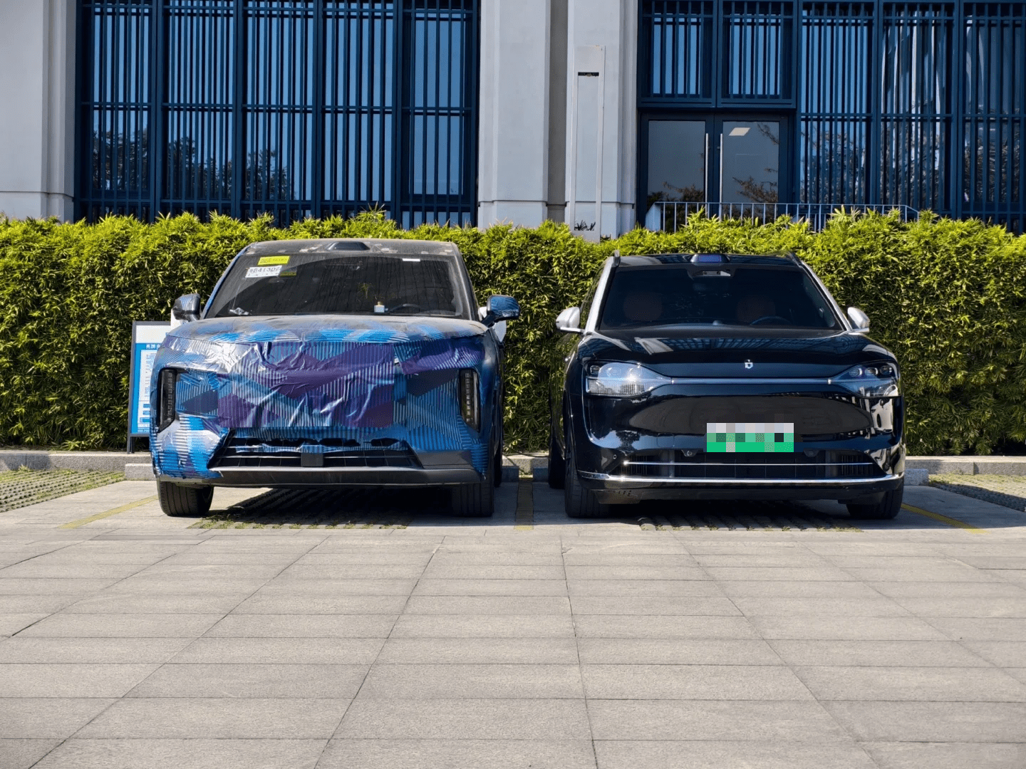 BYD’s Flagship SUV ‘DATANG’ Spy Shots Surface, Expected Price Exceeds $43,000