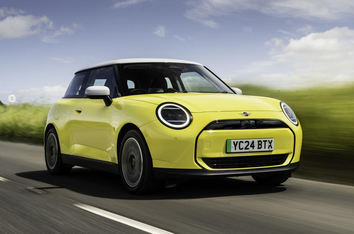 BMW in Talks With EU on Tariff Exemption for China-made Mini EVs