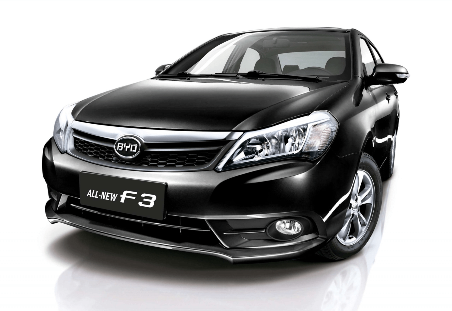 BYD Enters Egypt Market, Launches Three Models