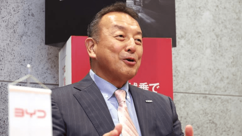 BYD Plans Mini EV Dealerships to Accelerate Japan Expansion Ahead of Racco Launch